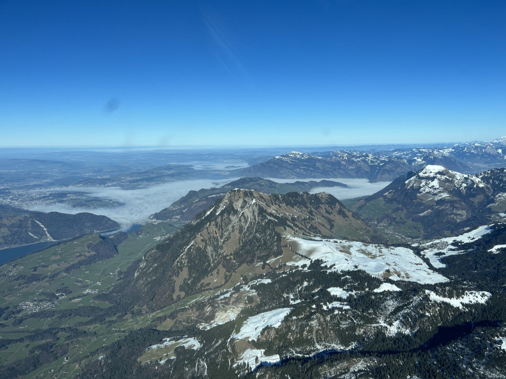 Vierwaldstätternebel