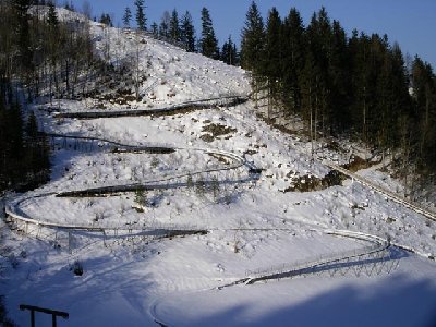 Alpine Coaster &amp;quot;Eibl Jet&amp;quot;