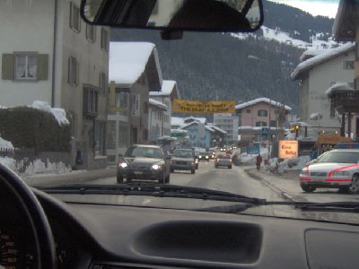 Das blödste an den Ferien, man geht und alle anderen kommen