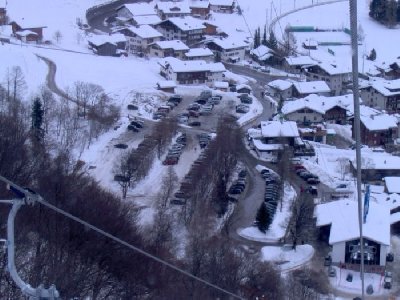 Ein letztes Mal runter in diesen Ferien