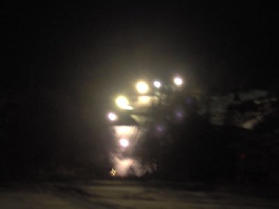 Jeden Dienstag und Freitag Nachtskifahren