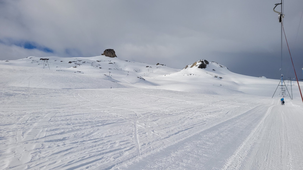 Quille und Tsanfleuron SL