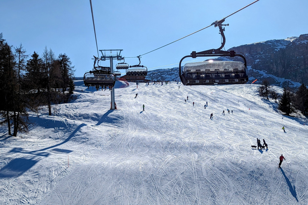 Piste am Spitzbühel