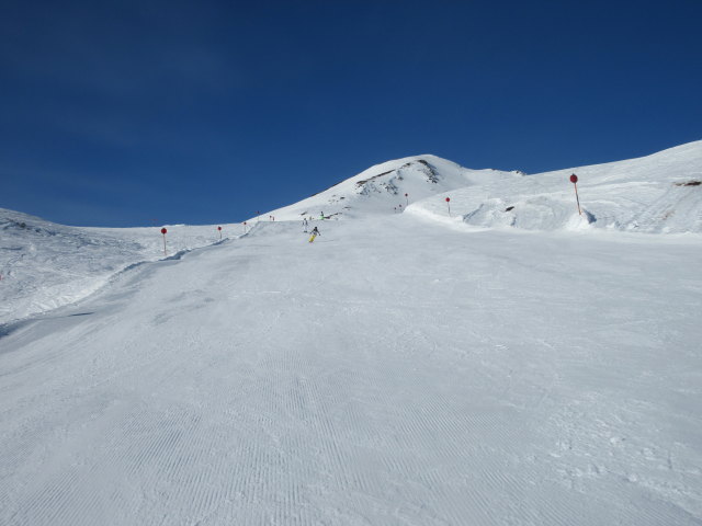 Abfahrt "Frühmesser - Ganzeralm"