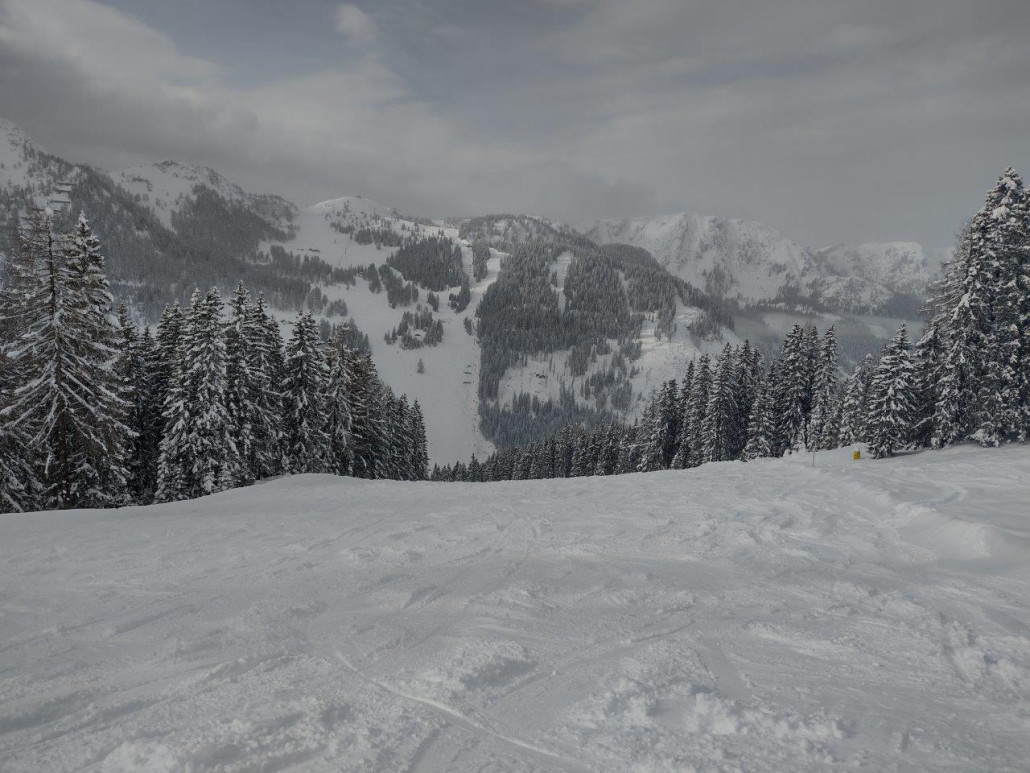 Schwarze Piste Nr. 10