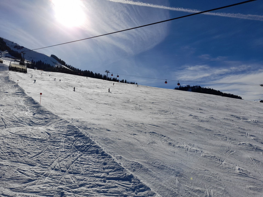 Keat; recht ordentlich