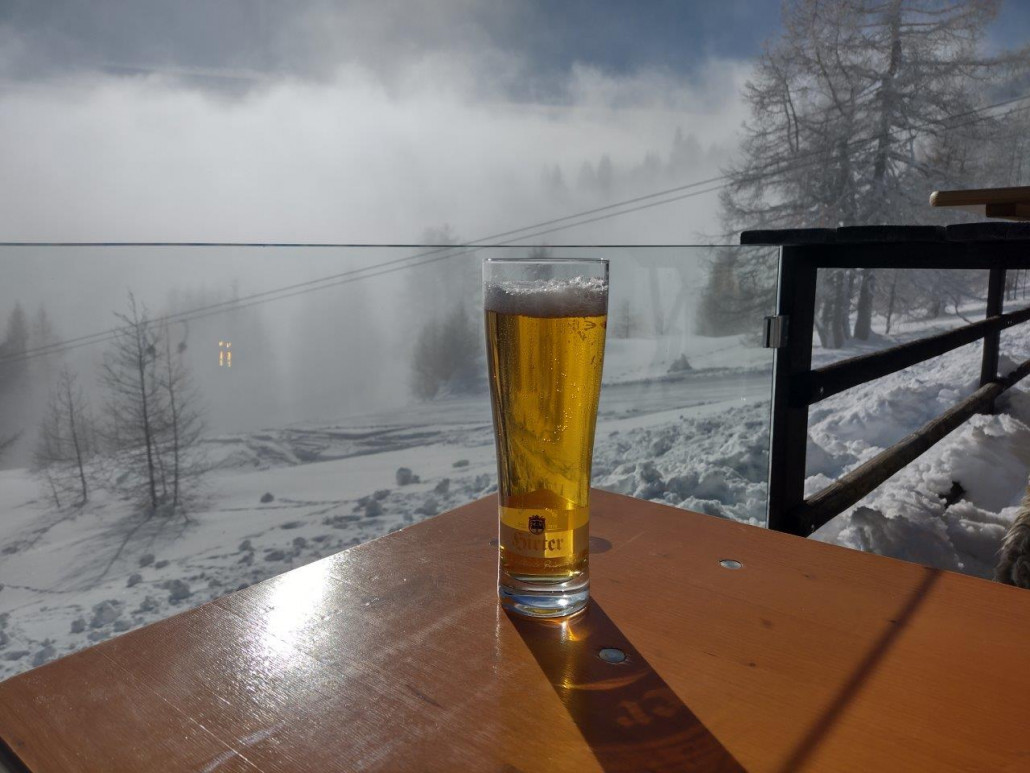 Endlich mal ein Kärntner Bier!