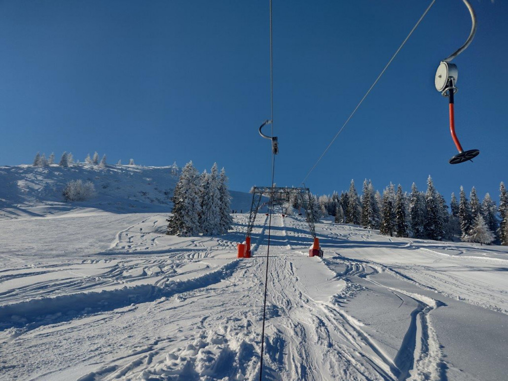 Wenn wo ein STEMAG auftaucht, muss damit gefahren werden!