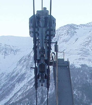 Parallel dazu die 125 PB identisch