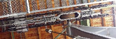 35PB  Betten-Bettmeralp mit Endlosem Zugseil und Reserve. Mussten nach dem Unglück auf der Sektion 1 umgebaut werden.