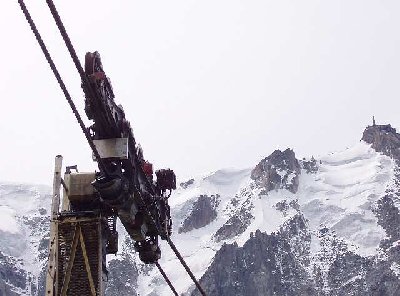 Nochmals ohne Zugseilreserve