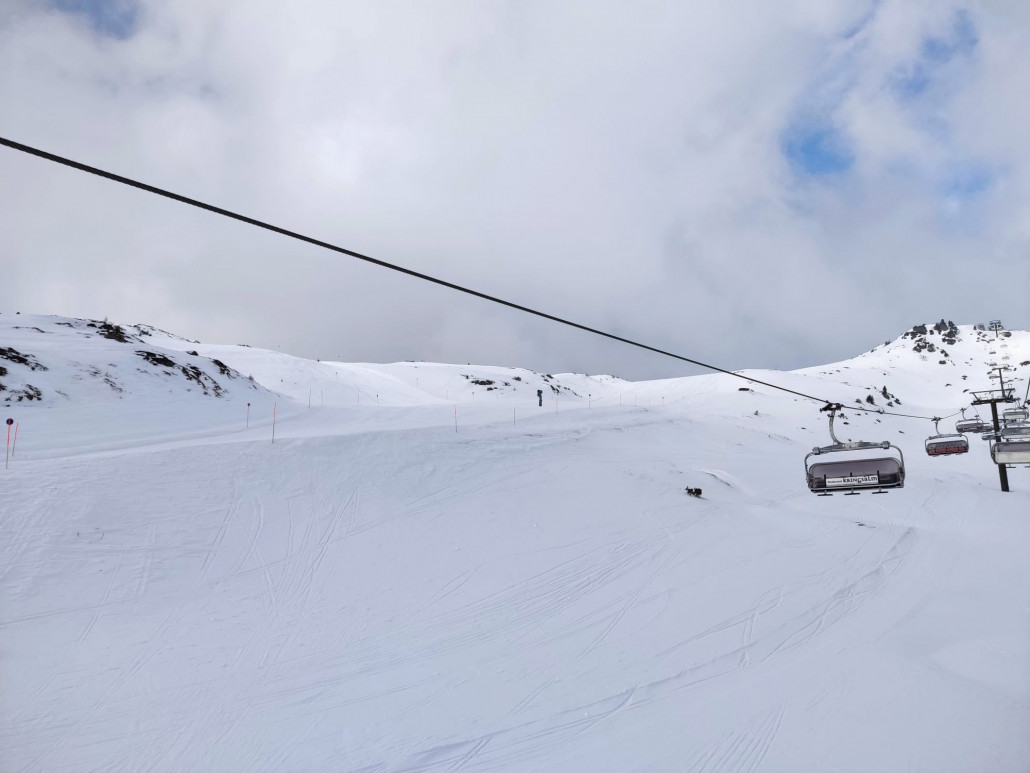 In der Kringsalmbahn