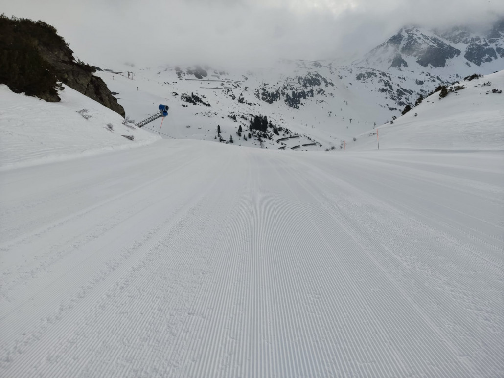Müsste die 5b an der Seekarspitzbahn sein