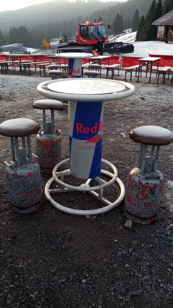 Verleiht dem Werbespruch ein neu Dimension!