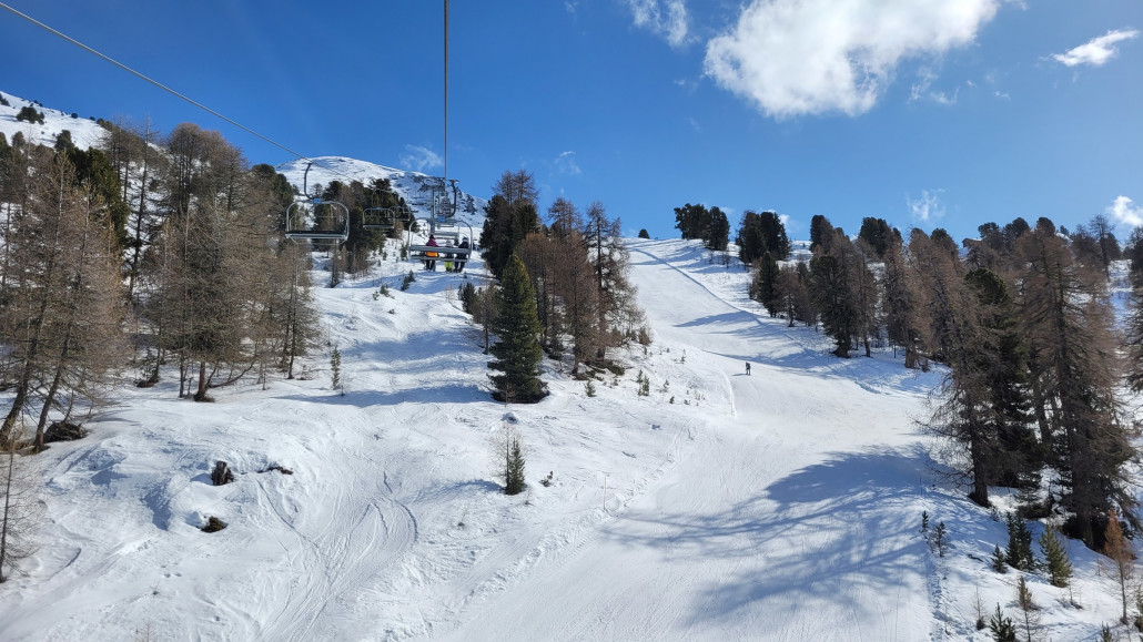 Hang oben rechts an Vachette