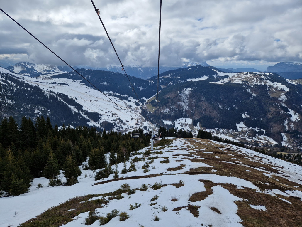 Ich fall gleich ins Poma ...