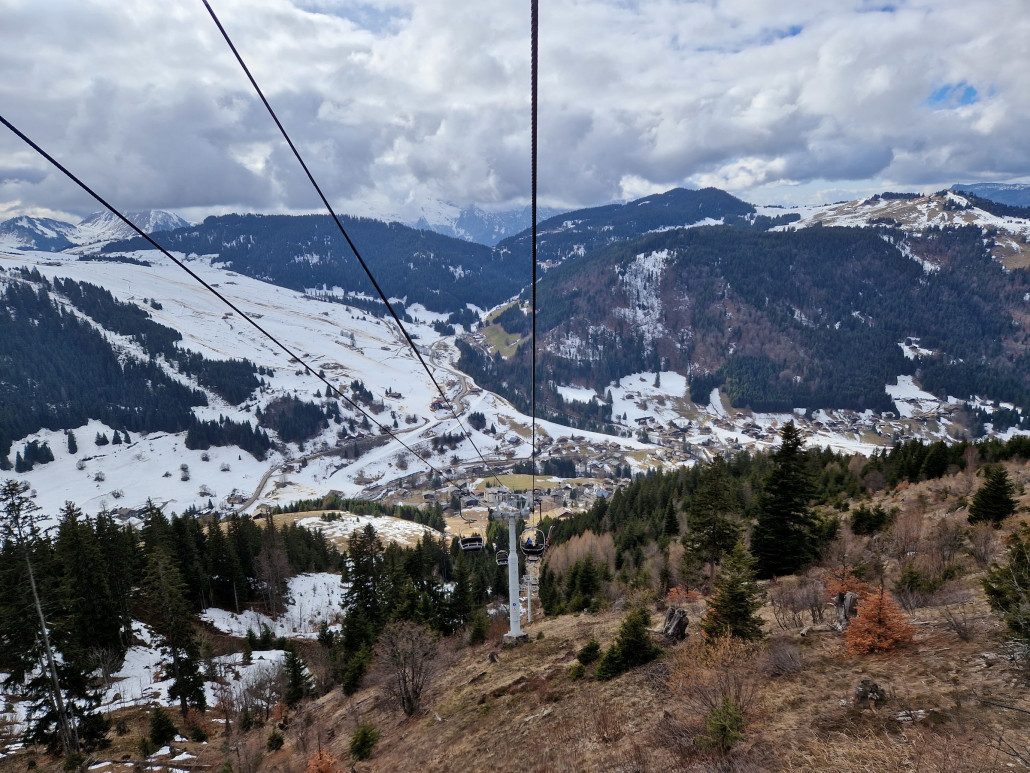 ... ist halt auch Pomatös ...