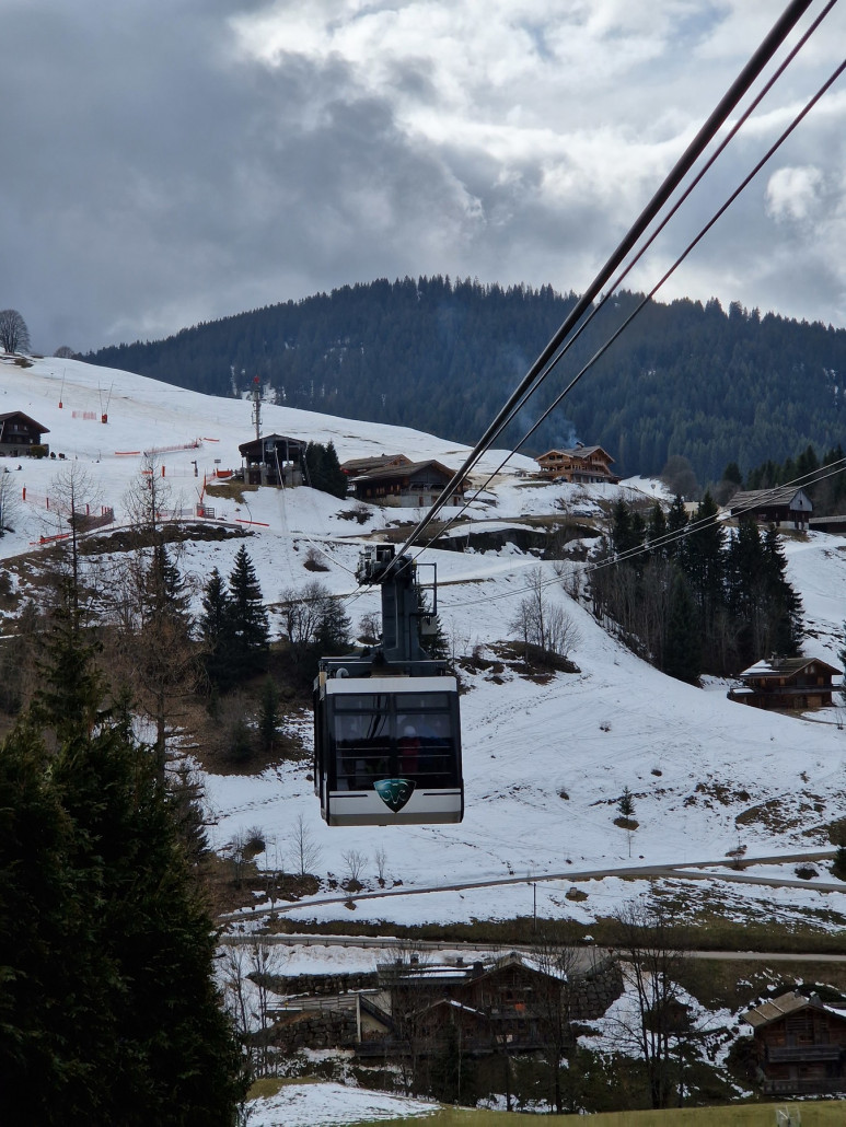 Daher ist es Zeit für einen Seitenwechsel