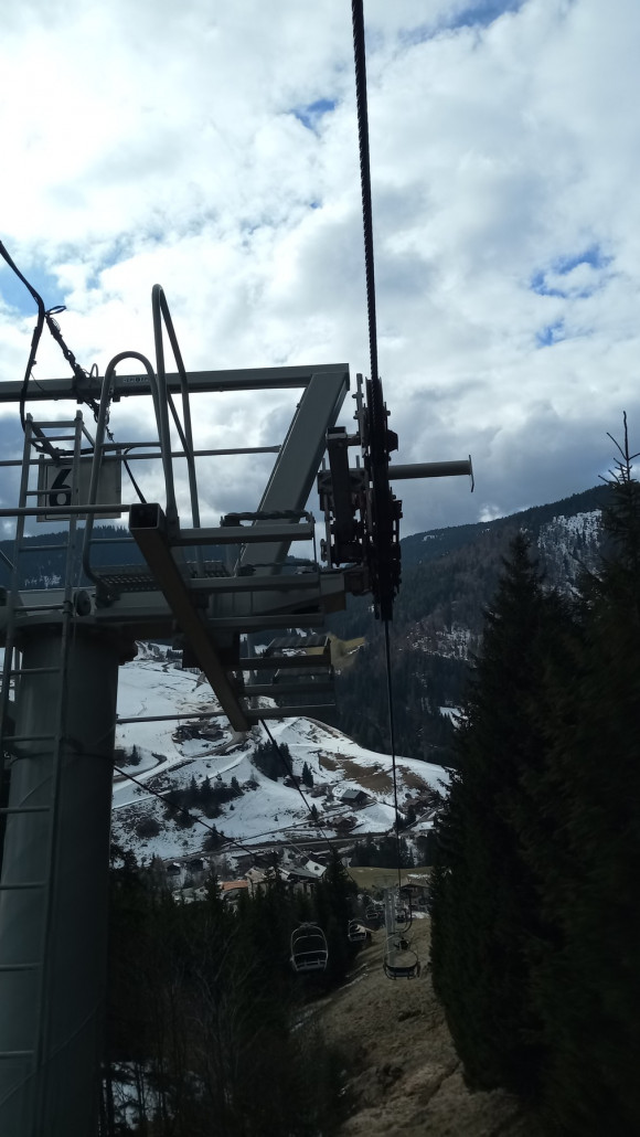 Wechsellastrollenbatterie, wenn mir da nicht mal erzählt wurde, eine völlige Neuentwicklung aus Sterzing oder Wollfurt...