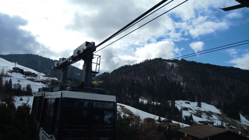 Laufwerke mit Verbindung