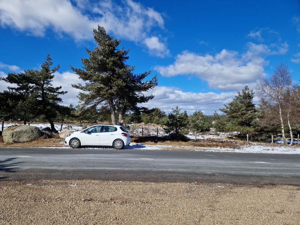 Ich glaub wir hamm uns verfahren - Dashcamvideo folgt!