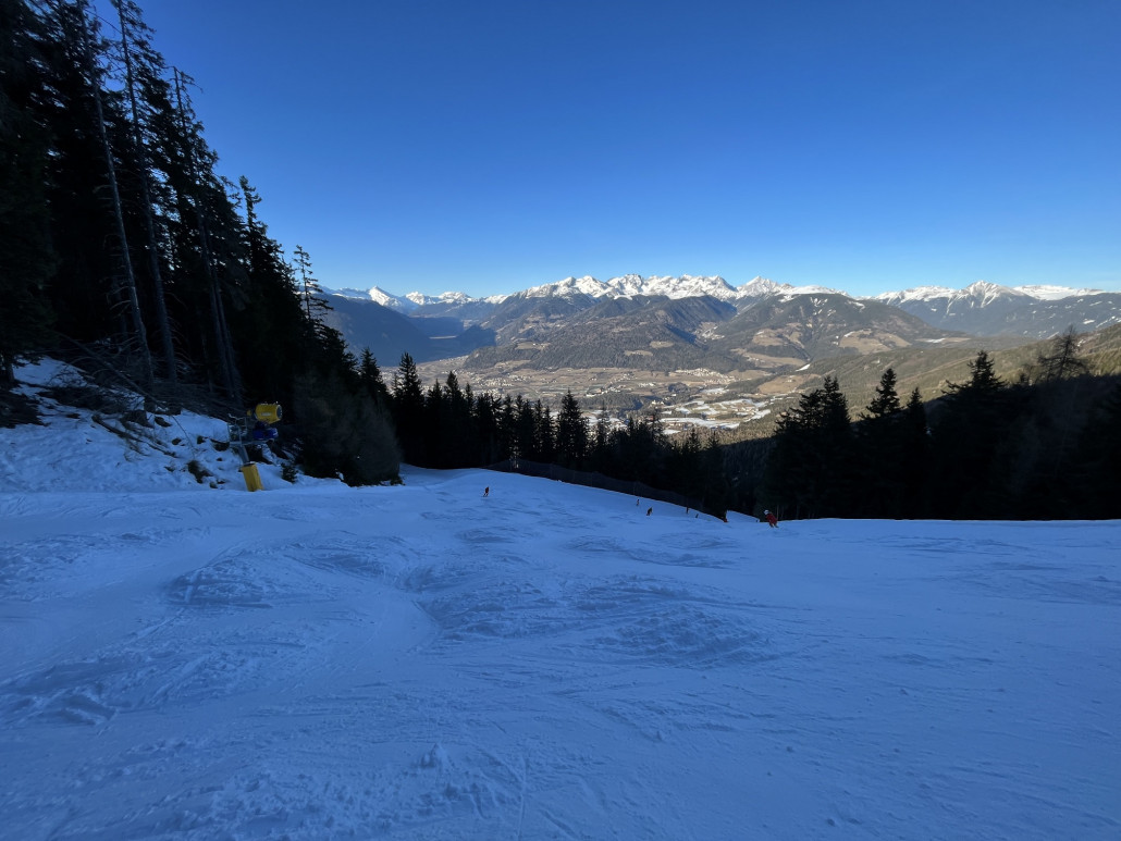"Sylvester" (1) mit dem Zustand gegen 16.30Uhr