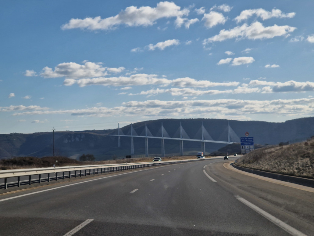 Und zwar eine ziemlich grosse...