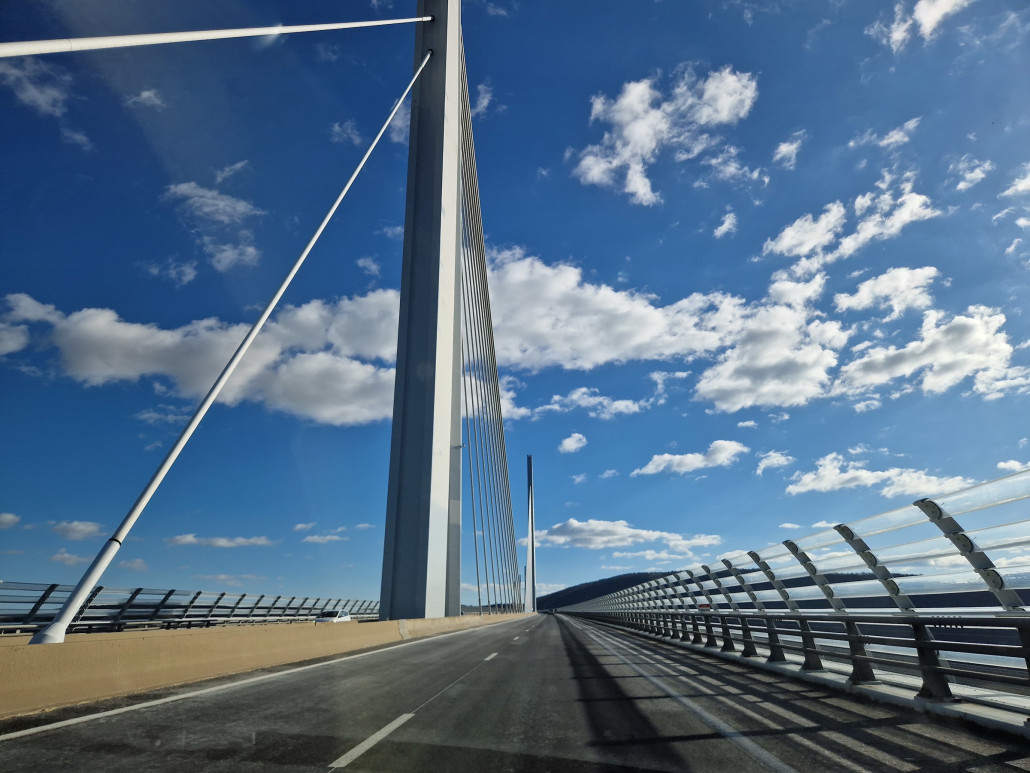 ...hohe und lange ...