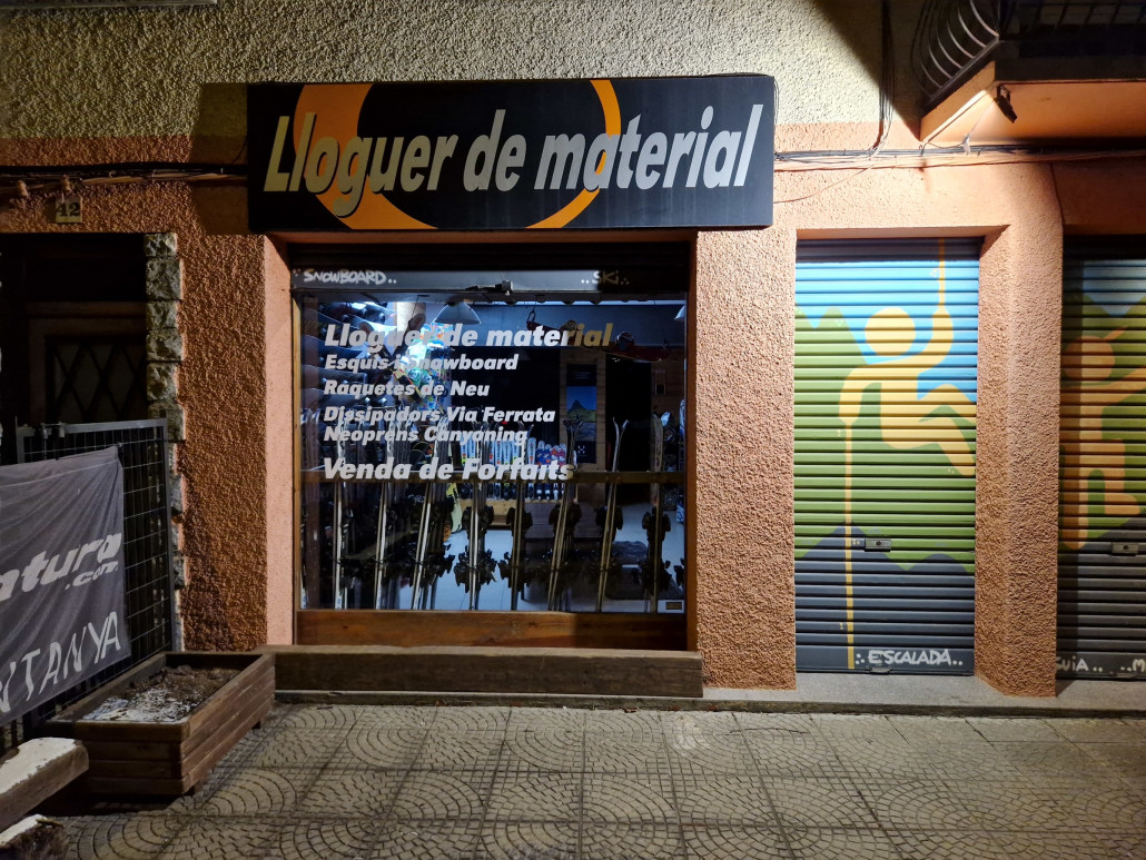 Was das wohl morgen gibt?