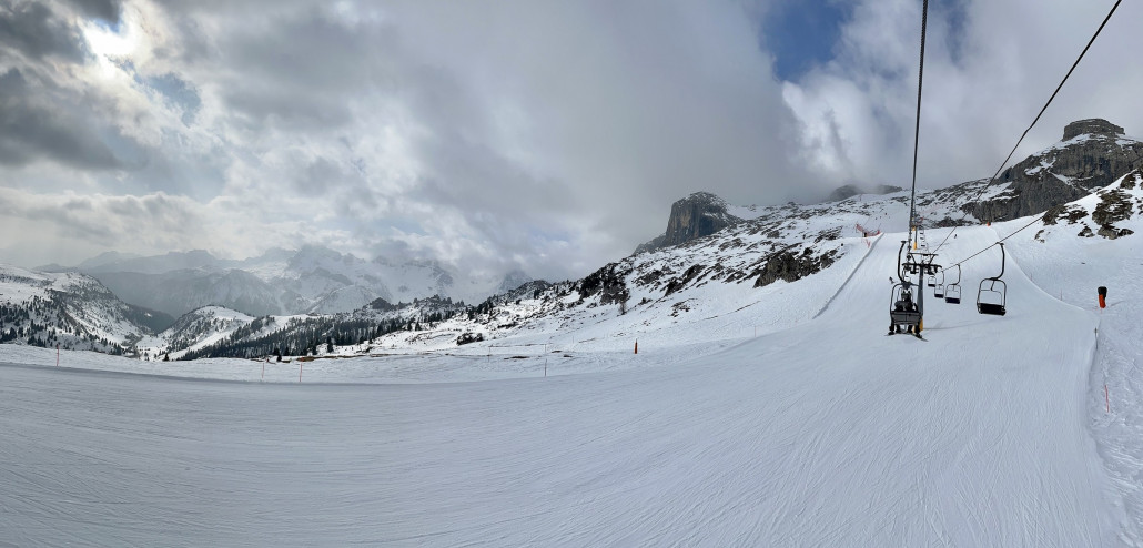 Bergfahrt in der DSB für die "Vallon" (1), richtig toll zu fahren...