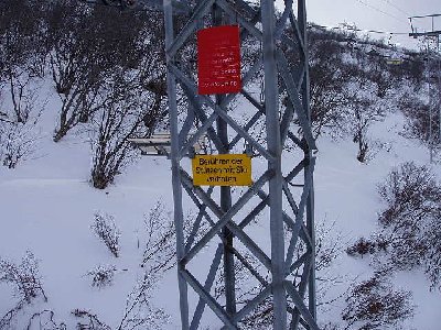 Selberschuld wer seine Ski unbedings kaputt machen will. ;-)