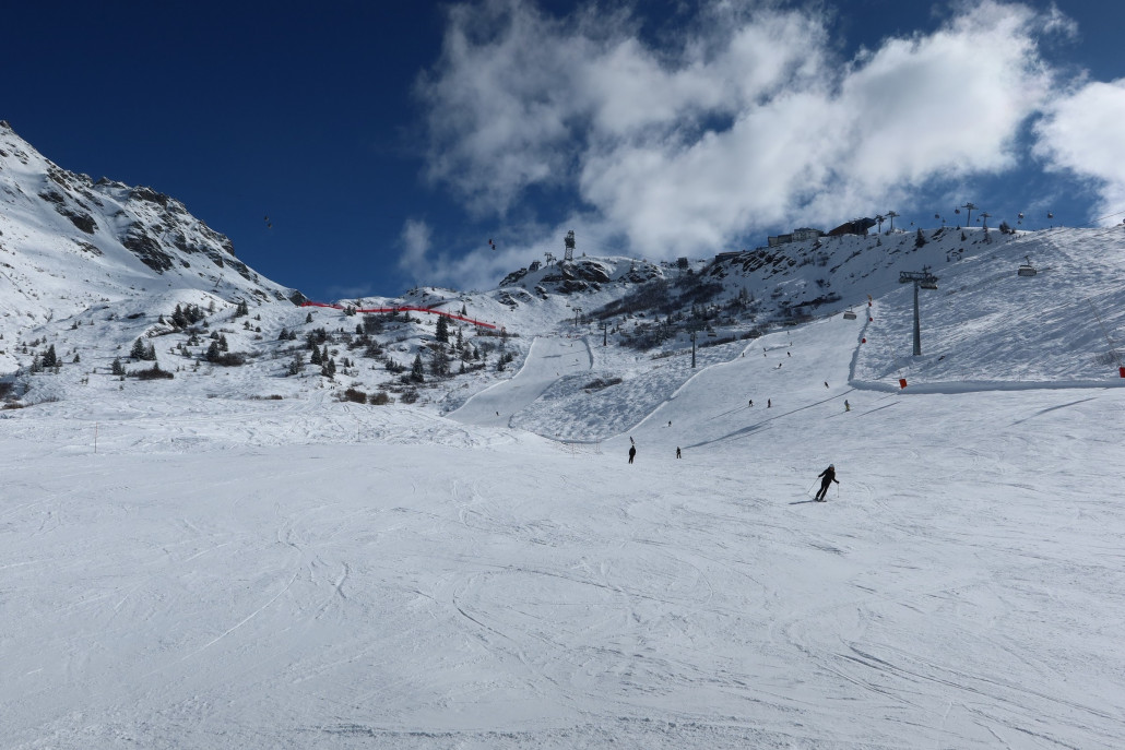 Verbier, Les Ruinettes