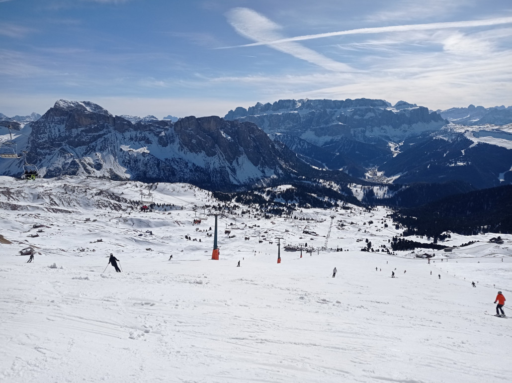 Talseite gewechselt... Sellablick von Fermeda