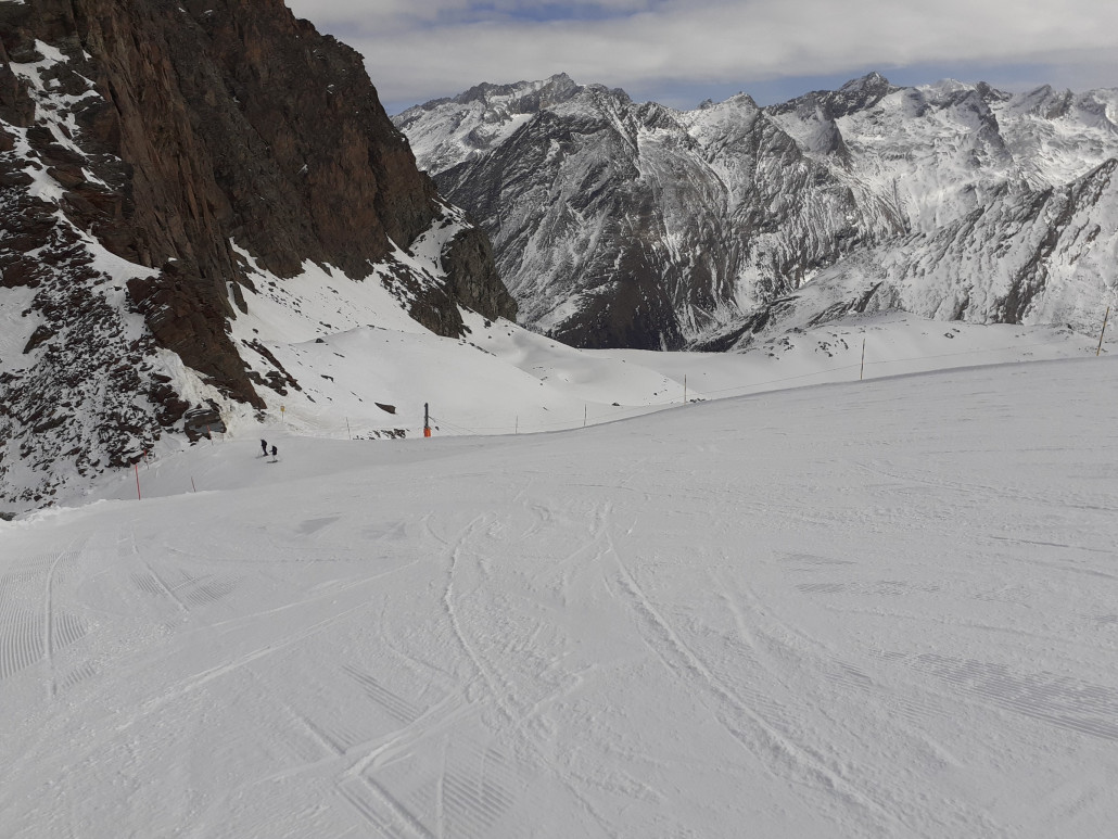 9 Egginerjoch ganz oben