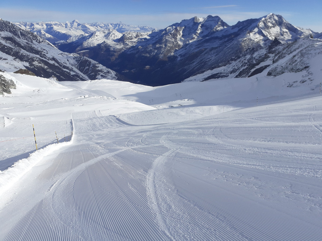 19 Allalin frühmorgens