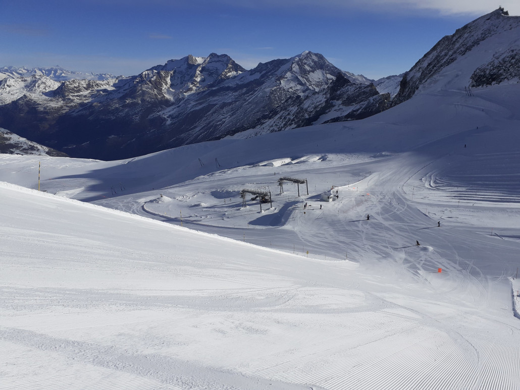 19 Allalin, SL Allalin 2/3 frühmorgens