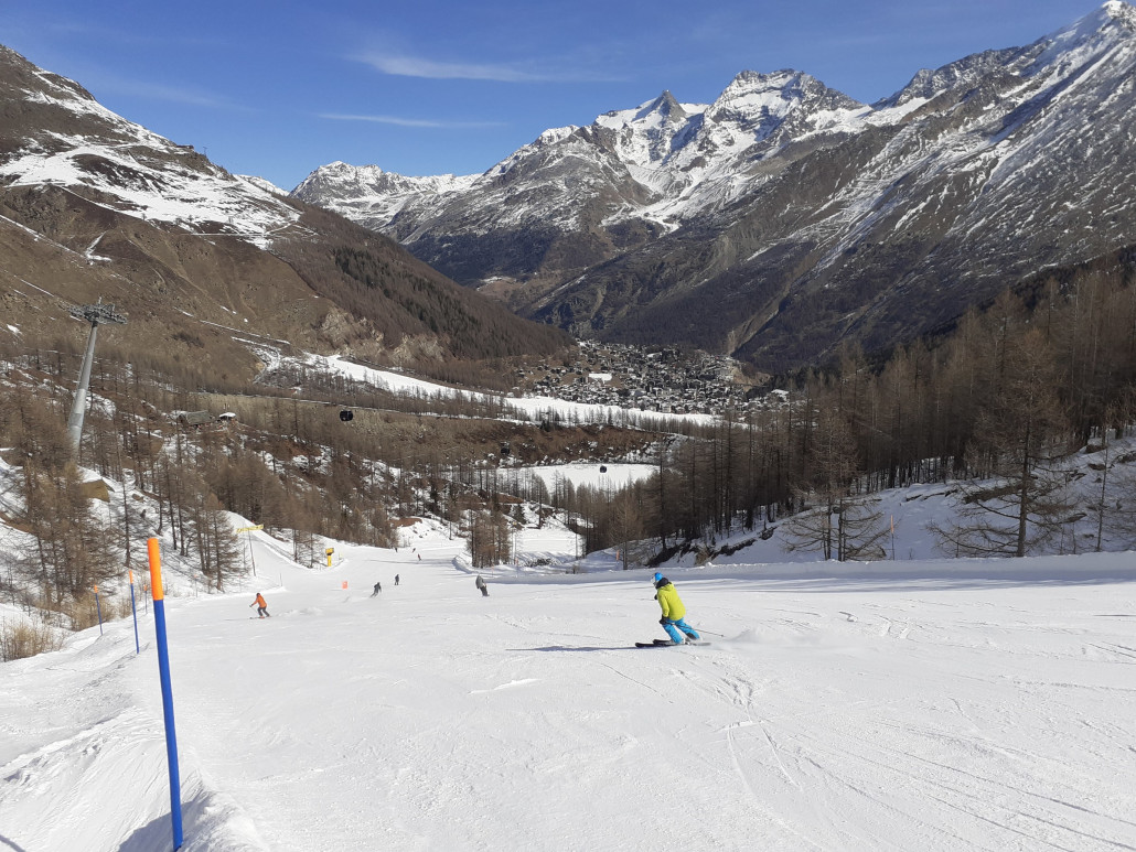 Talabfahrt 4b Gletschergrotte