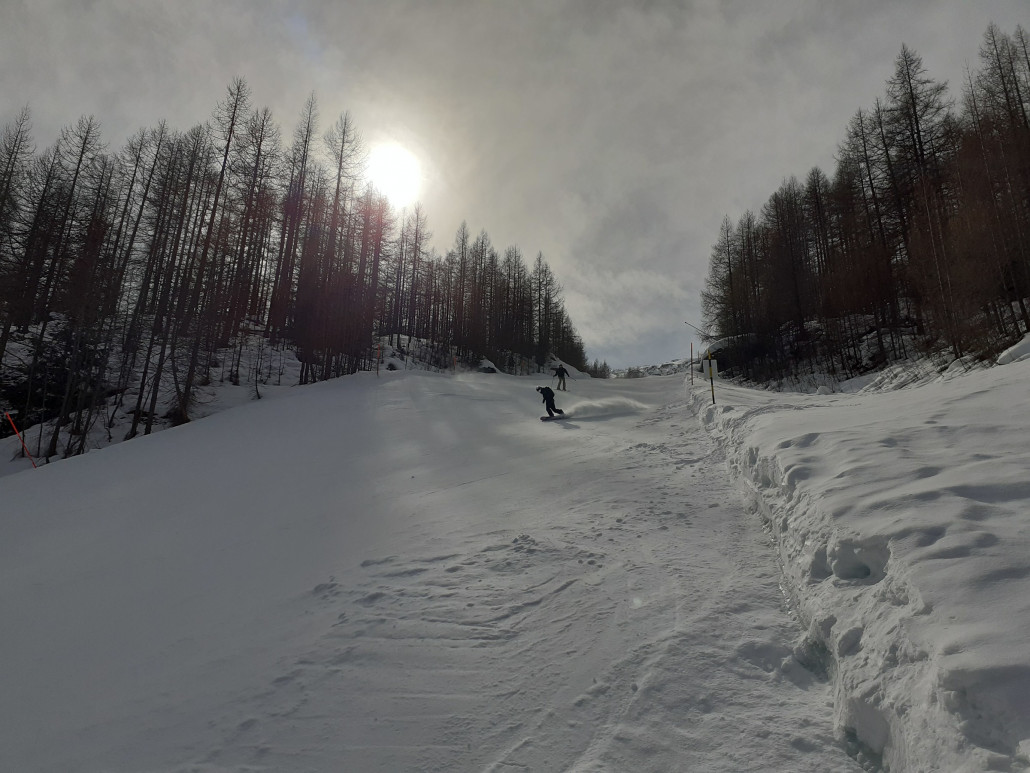 Talabfahrt 6b Sperwerzucht