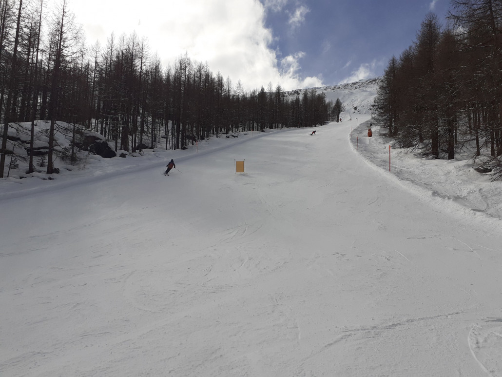 Talabfahrt 6b Sperwerzucht