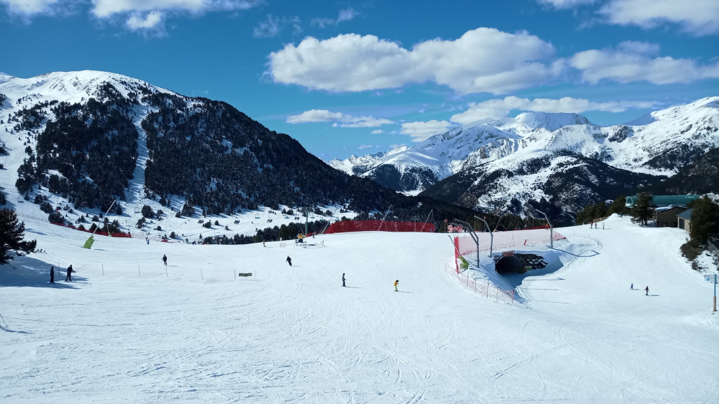 Diesmal aber oben drüber!