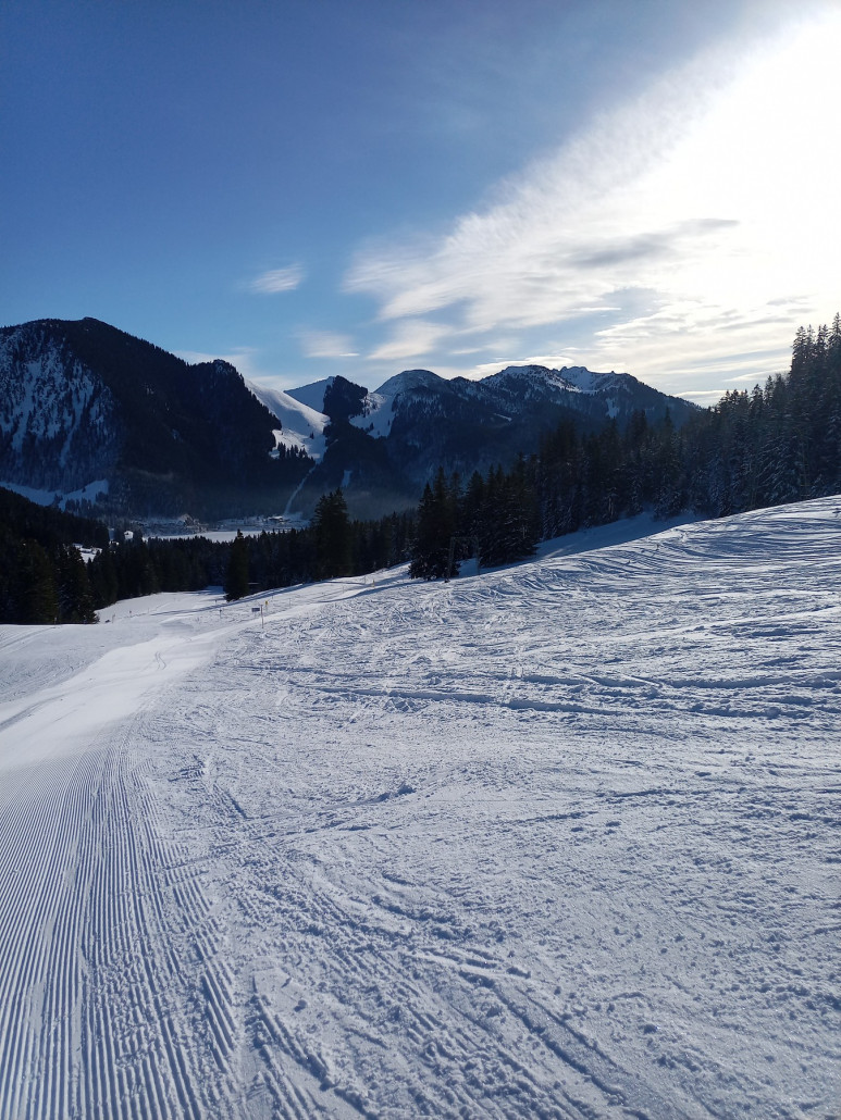 3 Tannen Lift Umfahrung