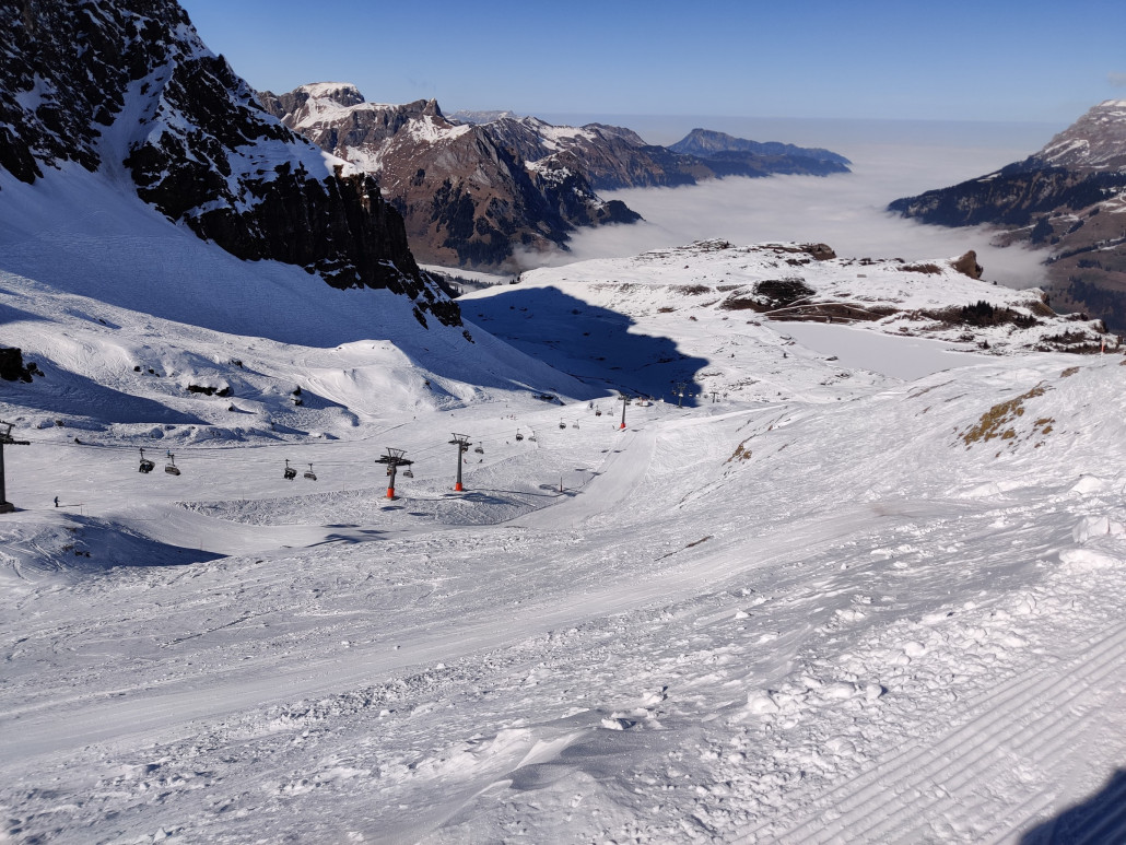 Jochpass  - Trübsee (7)