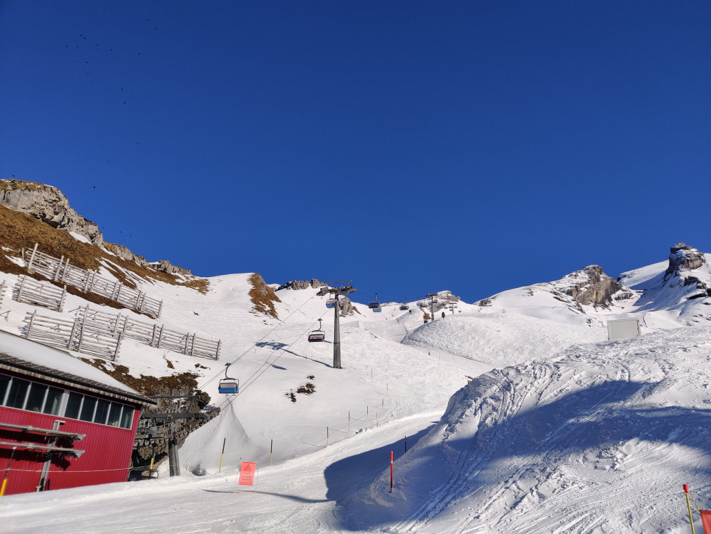 Laubersgrat und die erwähnte Unruhestifterin 4b