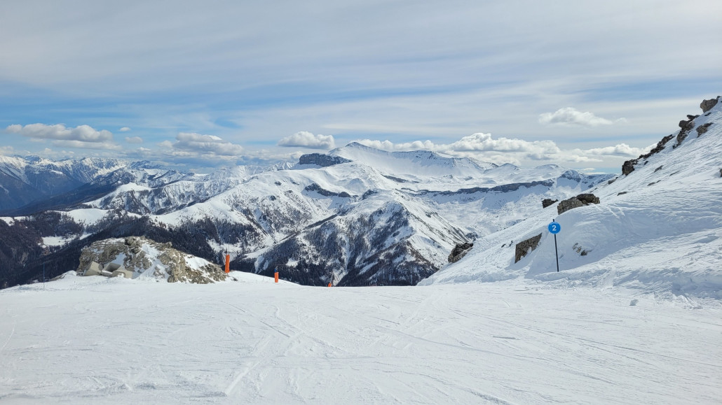 Las Donnas blaue Variante