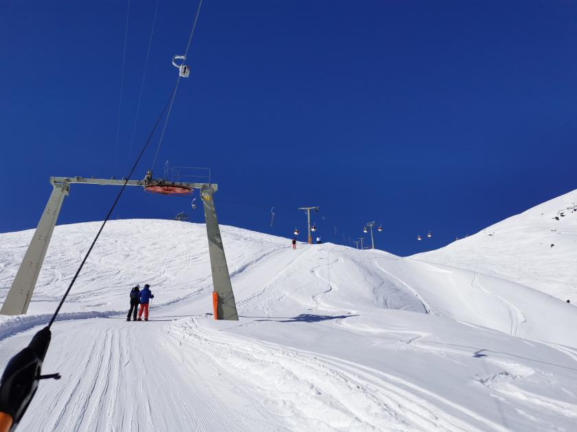 6. Gefühlt war zwar schon viel los, aber Anstehen musste man fast nirgends..jpg