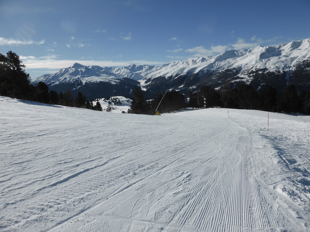 die Piste 5, ausgezeichnet