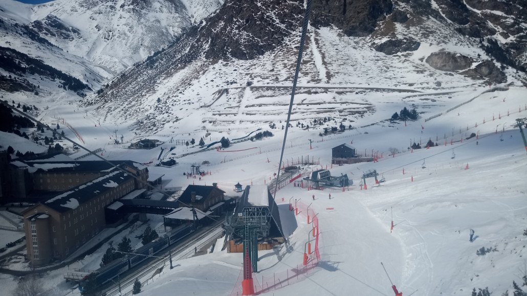 Massiv, dieses Stützen.