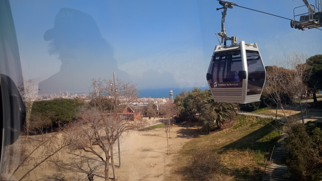 Panorama über die Stadt