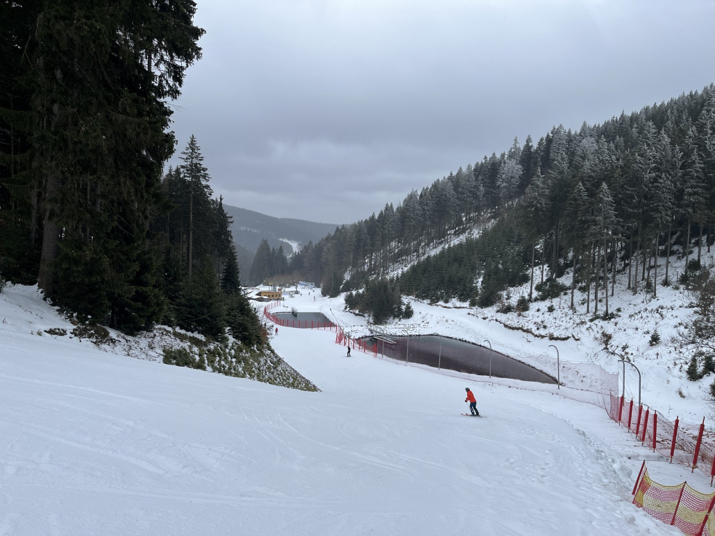 Speicherteiche sind voll, ob man es wirklich nochmal benötigt...?!