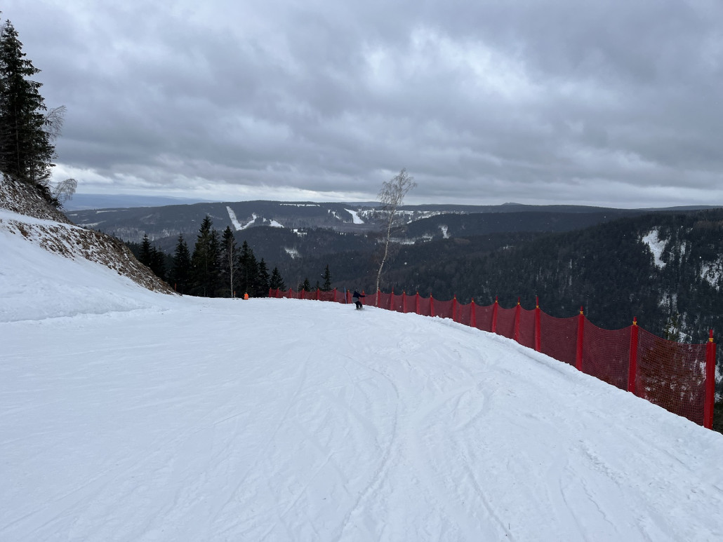 Die blaue "Lazenska" (28) war grundsätzlich gut fahrbar...